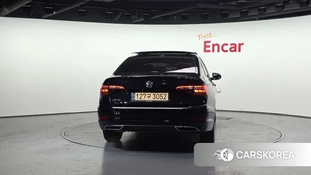 Volkswagen 7th Generation of Jetta id 3747111 из Кореи 14