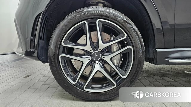 Mercedes-Benz GLE-Class W167 id 4880100 из Кореи 28