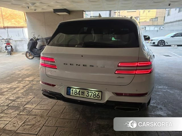 Genesis GV80 id 4366314 из Кореи 14