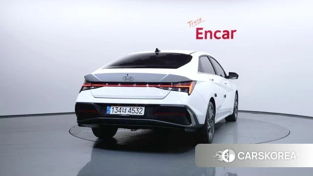 Hyundai The New Avante (CN7) id 4401121 из Кореи 14