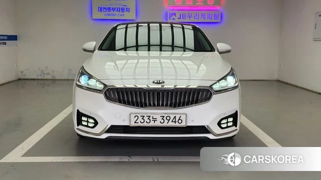 Kia Come New K7 id 3966381 из Кореи 14
