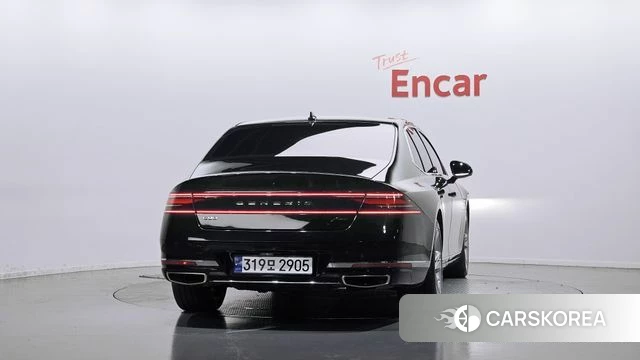 Genesis G90 (RS4) id 4730948 из Кореи 27
