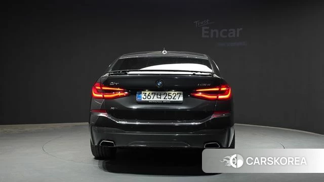 BMW 6 Series GT (G32) id 4395747 из Кореи 27