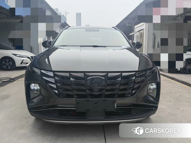 Hyundai Tucson 2022 Другой из Китая, фото 4