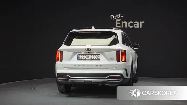 Kia Sorento 4th Generation id 3519647 из Кореи 14