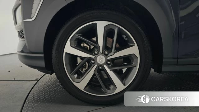 Hyundai Kona id 4615371 из Кореи 27