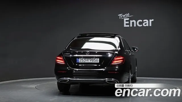 Mercedes-Benz E-Class W213 id 2932526 из Кореи 14