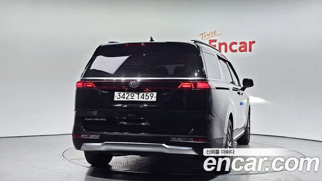 Kia Carnival 4th generation id 2629834 из Кореи 14