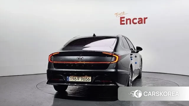 Hyundai Sonata (DN8) id 3597843 из Кореи 14