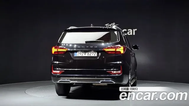 Ssangyong All New Rexton id 2635609 из Кореи 14