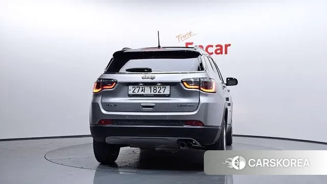 Jeep Compass 2nd Generation id 3351087 из Кореи 14