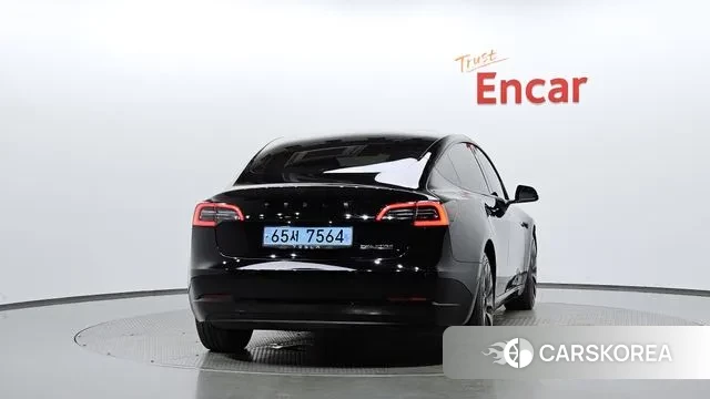 Tesla Model 3 id 3059464 из Кореи 14