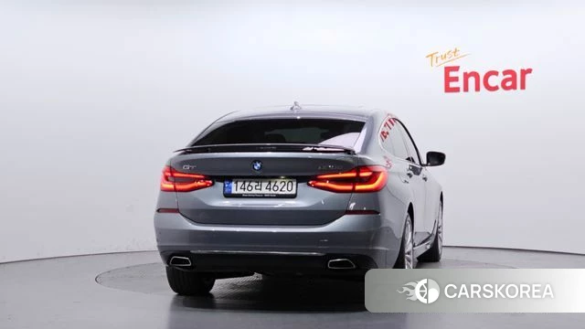 BMW 6 Series GT (G32) id 4266908 из Кореи 27