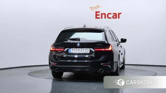 BMW 3 Series (G20) id 4355215 из Кореи 14
