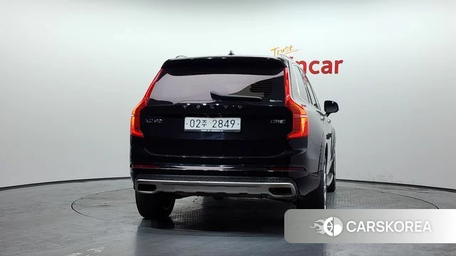 Volvo XC90 second Generation id 3955626 из Кореи 14