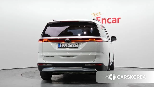 Kia Carnival 4th generation id 3827931 из Кореи 14