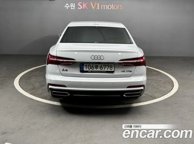 Audi A6 (C8) id 2853853 из Кореи 14