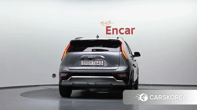 Kia Di Ol Nu Niro id 4517466 из Кореи 27