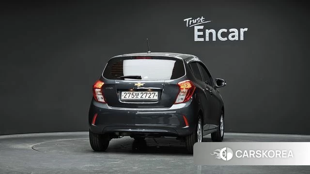 Chevrolet (GM Daewoo) The New Spark id 4396816 из Кореи 14