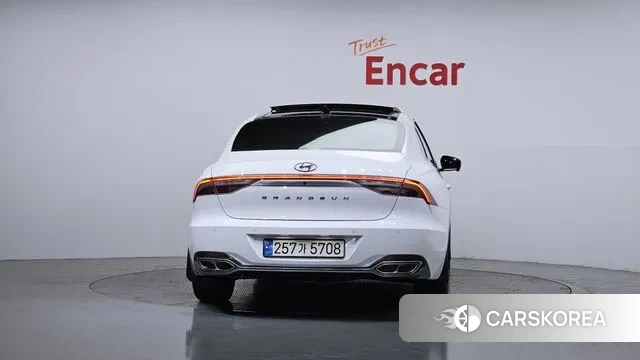 Hyundai The New Grandeur IG id 3606505 из Кореи 14