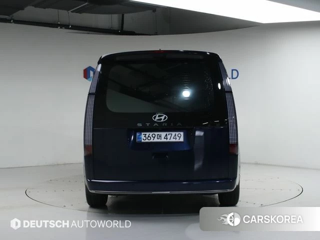 Hyundai The New Staria id 4366219 из Кореи 14