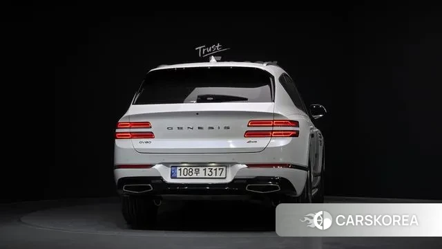 Genesis GV80 id 3539572 из Кореи 14