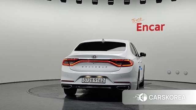 Hyundai Grandeur IG id 4568228 из Кореи 14