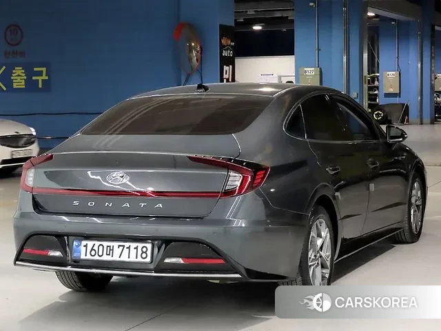 Hyundai Sonata (DN8) id 3522494 из Кореи 14