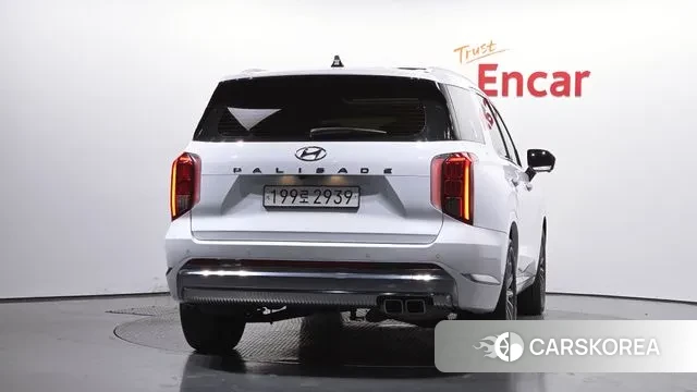 Hyundai The New Palisade id 3447828 из Кореи 14