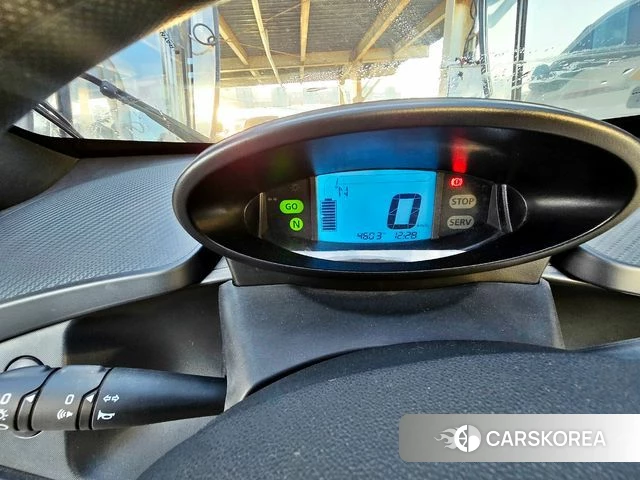 Renault Korea (Samsung) Twizy id 4294507 из Кореи 14