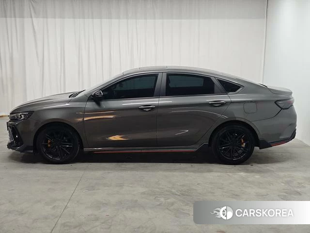 Geely Automobile Binrui id 4254659 из Китая 14