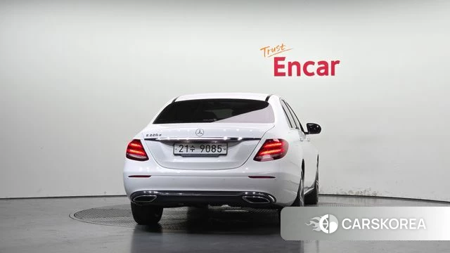 Mercedes-Benz E-Class W213 id 4713010 из Кореи 14