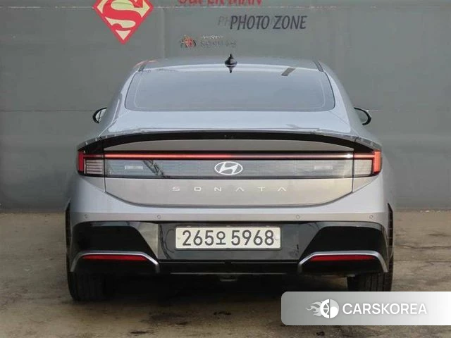 Hyundai Sonata D Edge (DN8) id 4185695 из Кореи 14