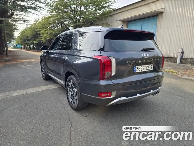 Hyundai Palisade id 2924668 из Кореи 14