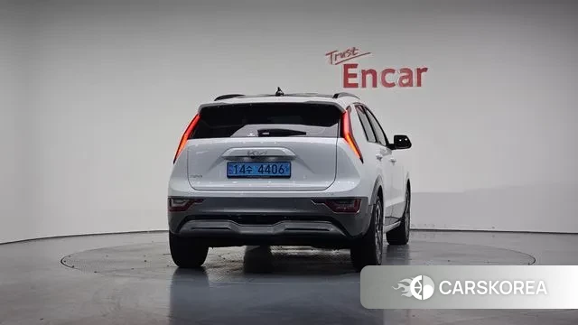 Kia Di All New Niro EV id 3416050 из Кореи 14
