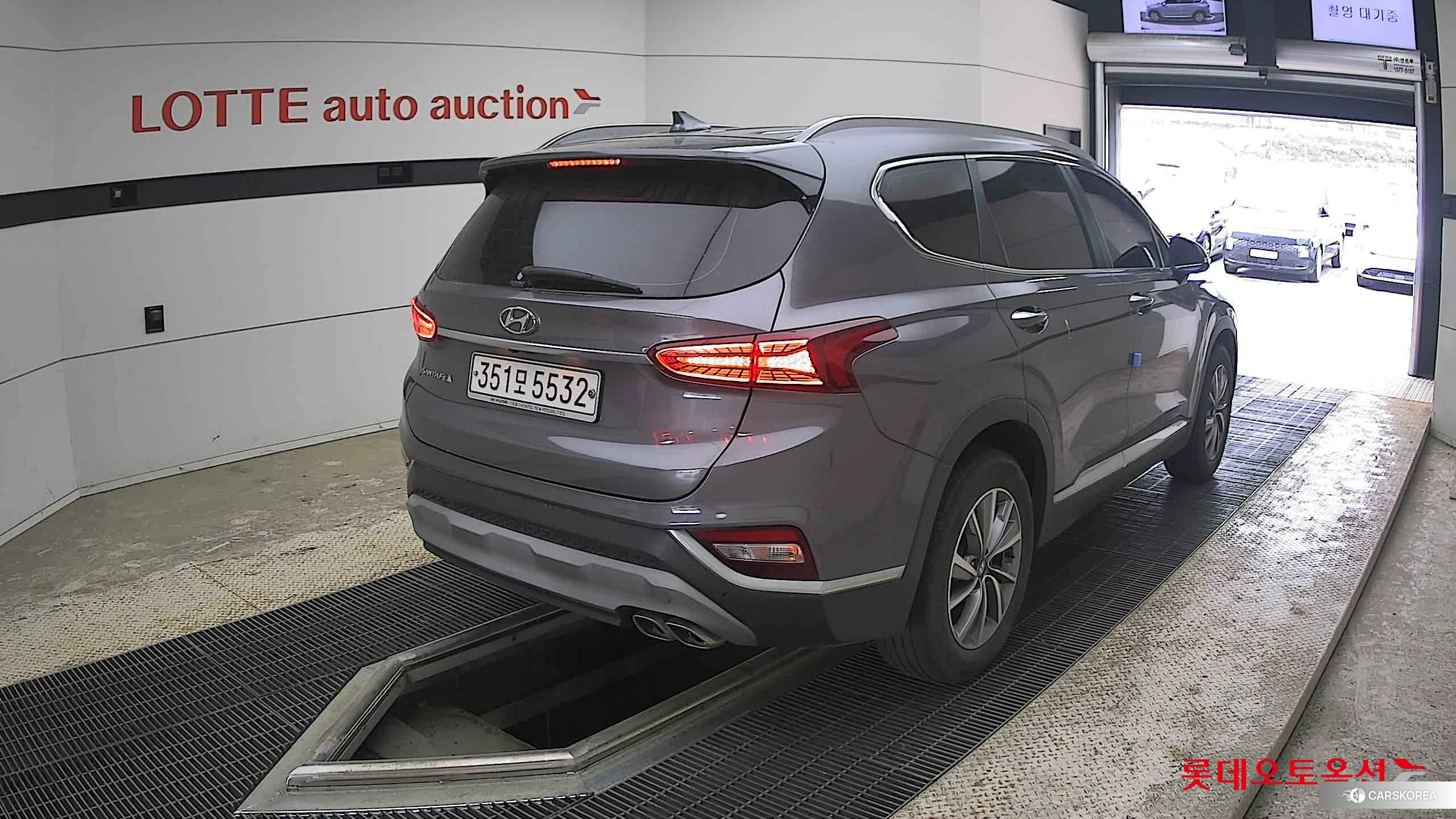 Hyundai Santa Fe id 4289385 из Кореи 31