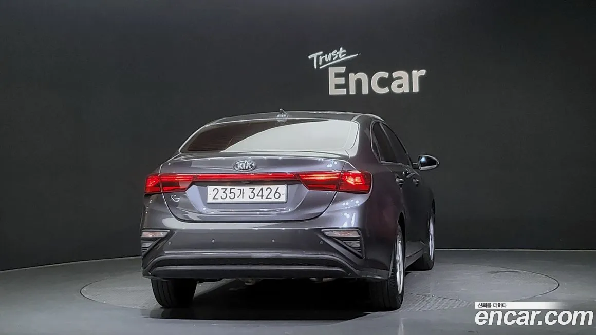 Kia Come New K3 id 1696207 из Кореи 14