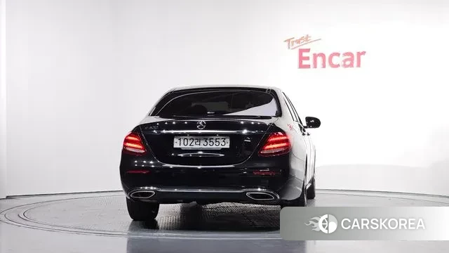 Mercedes-Benz E-Class W213 id 3344624 из Кореи 14