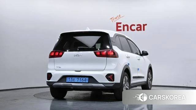 Kia Niro Plus id 4361172 из Кореи 14