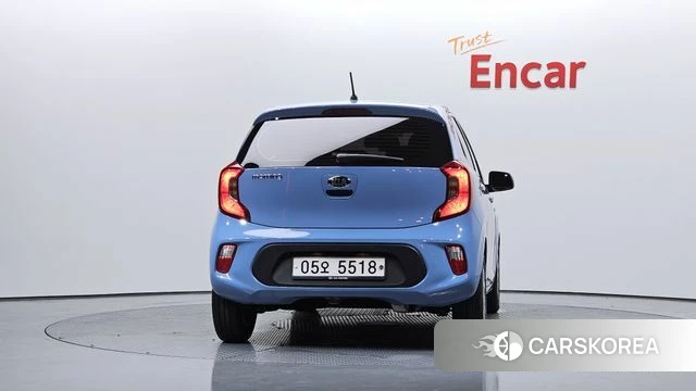 Kia All New Morning (JA) id 4551595 из Кореи 14