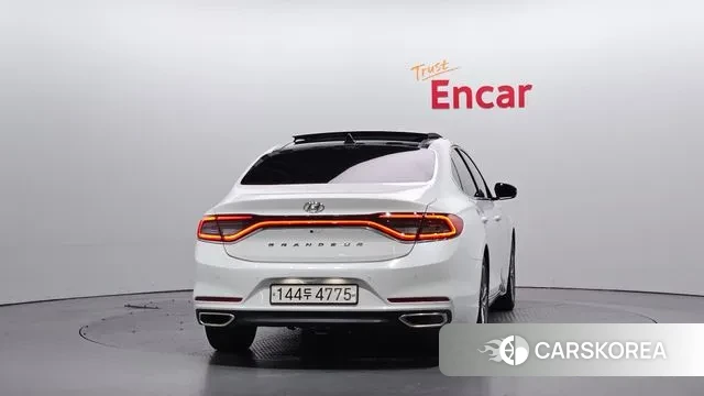 Hyundai Grandeur IG id 3480108 из Кореи 14