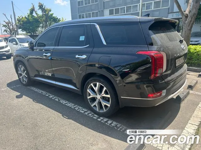Hyundai Palisade id 2692274 из Кореи 11