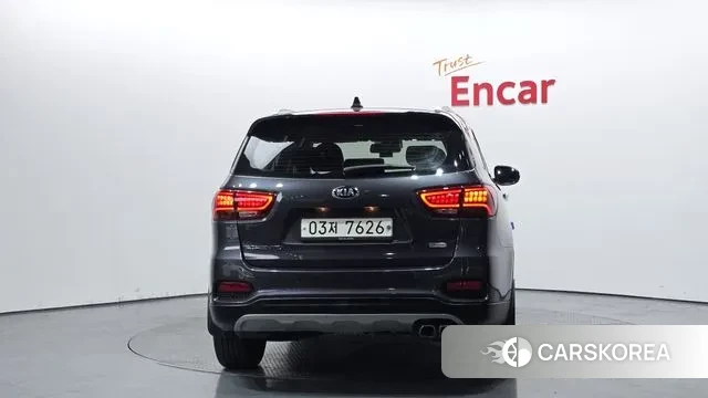 Kia The New Sorento id 3489459 из Кореи 14