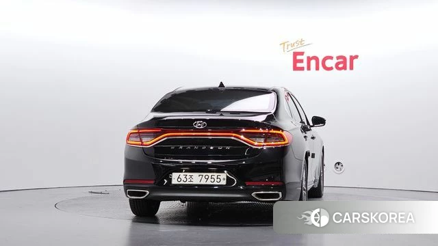 Hyundai Grandeur IG id 4923952 из Кореи 27