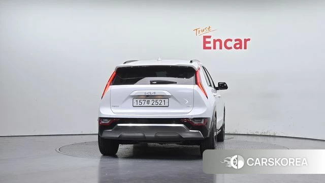 Kia Di Ol Nu Niro id 4428612 из Кореи 25