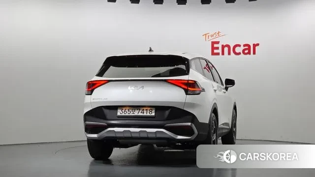 Kia Sportage 5th Generation id 3401003 из Кореи 14
