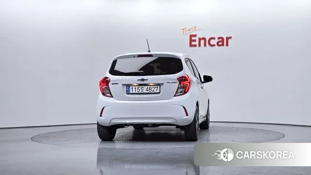 Chevrolet (GM Daewoo) The New Spark id 3671976 из Кореи 14