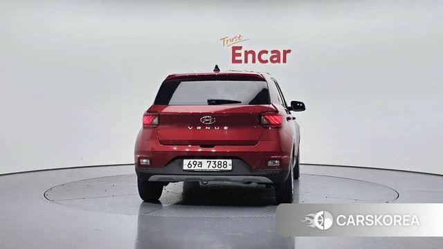 Hyundai Venue id 3905374 из Кореи 14