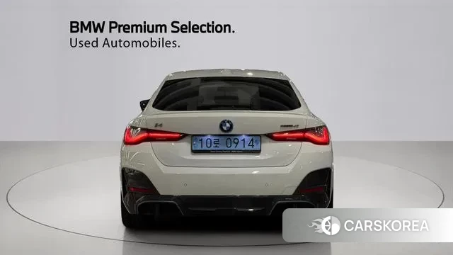 BMW i4 id 3695619 из Кореи 14