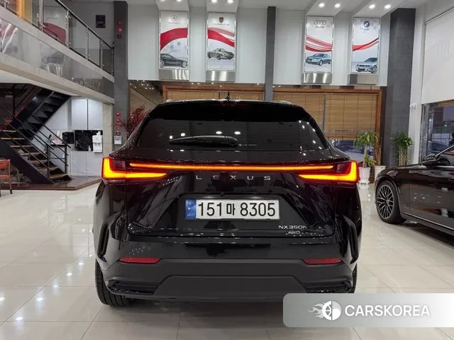 Lexus NX350h Second generation id 3426531 из Кореи 14